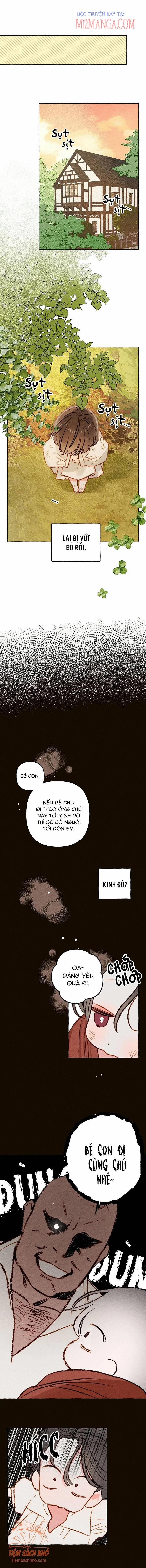 Nuôi Dưỡng Một Bé Rồng Đen 2.5 trang 3