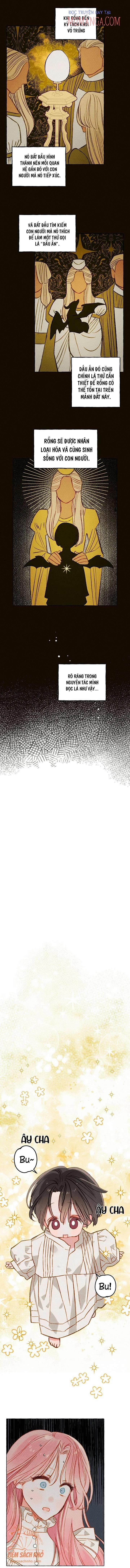 Nuôi Dưỡng Một Bé Rồng Đen 2 trang 0