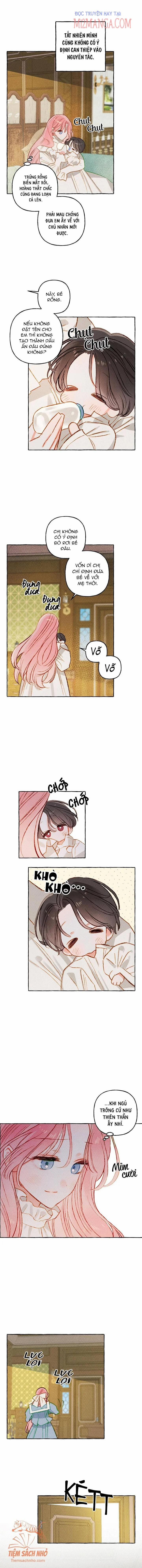 Nuôi Dưỡng Một Bé Rồng Đen 2 trang 3