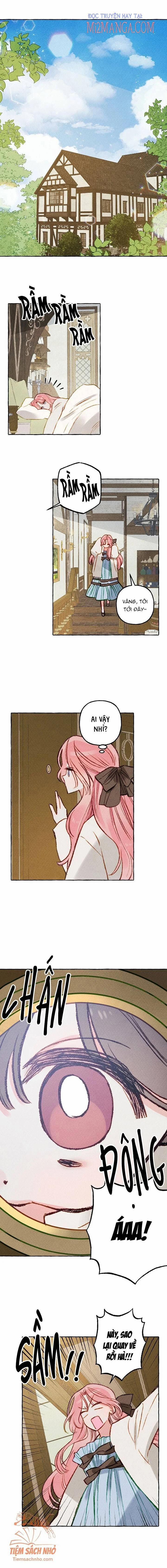 Nuôi Dưỡng Một Bé Rồng Đen 3 trang 0