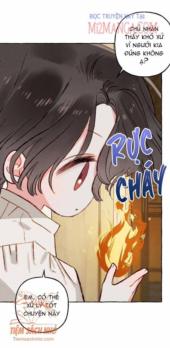 Nuôi Dưỡng Một Bé Rồng Đen 4.5 trang 3