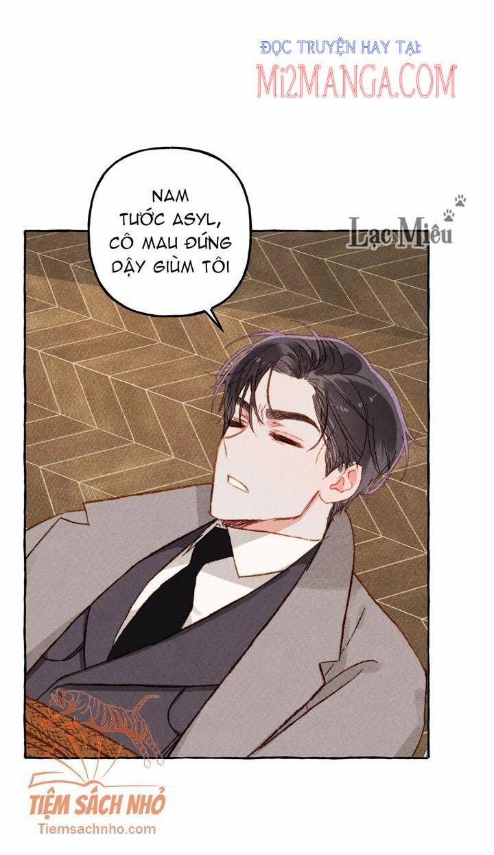 Nuôi Dưỡng Một Bé Rồng Đen 4 trang 0