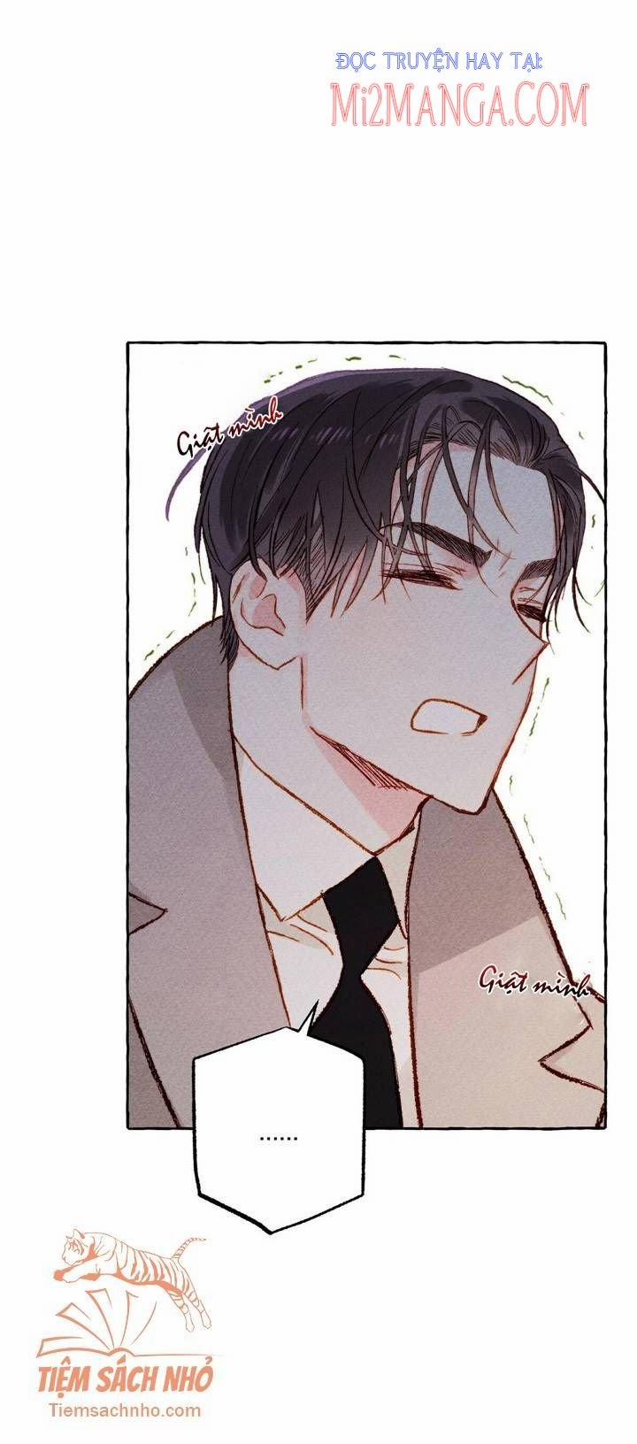 Nuôi Dưỡng Một Bé Rồng Đen 4 trang 14