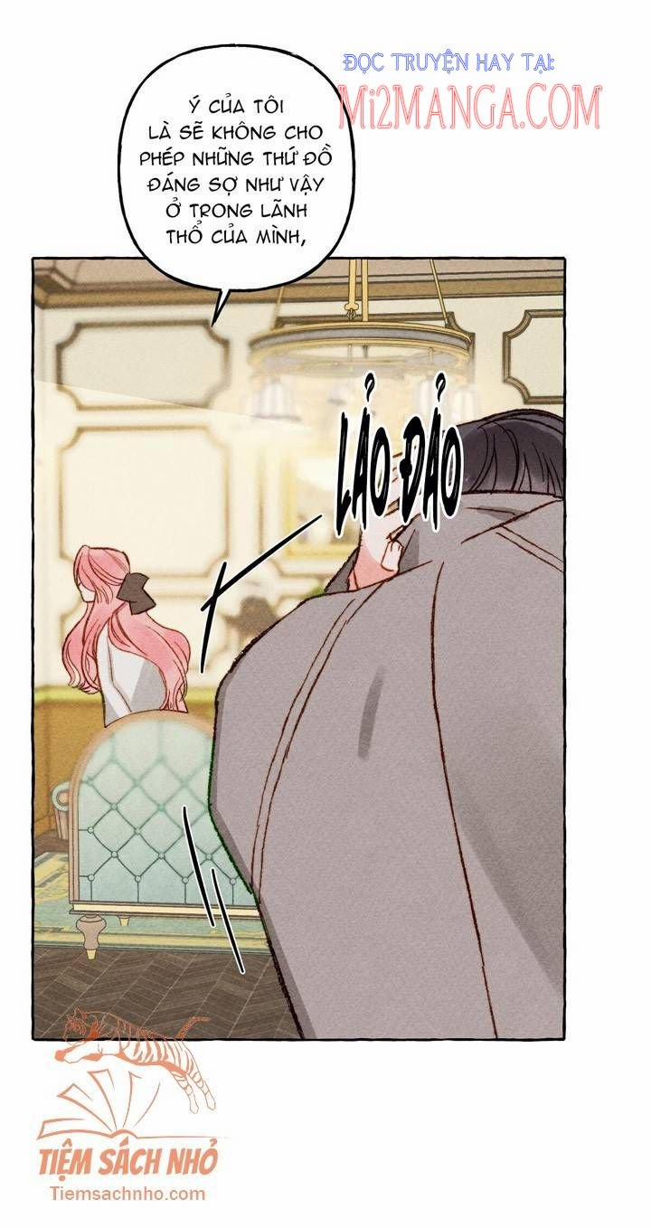 Nuôi Dưỡng Một Bé Rồng Đen 4 trang 15