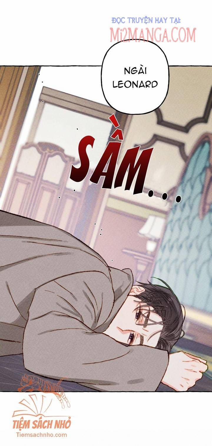 Nuôi Dưỡng Một Bé Rồng Đen 4 trang 16