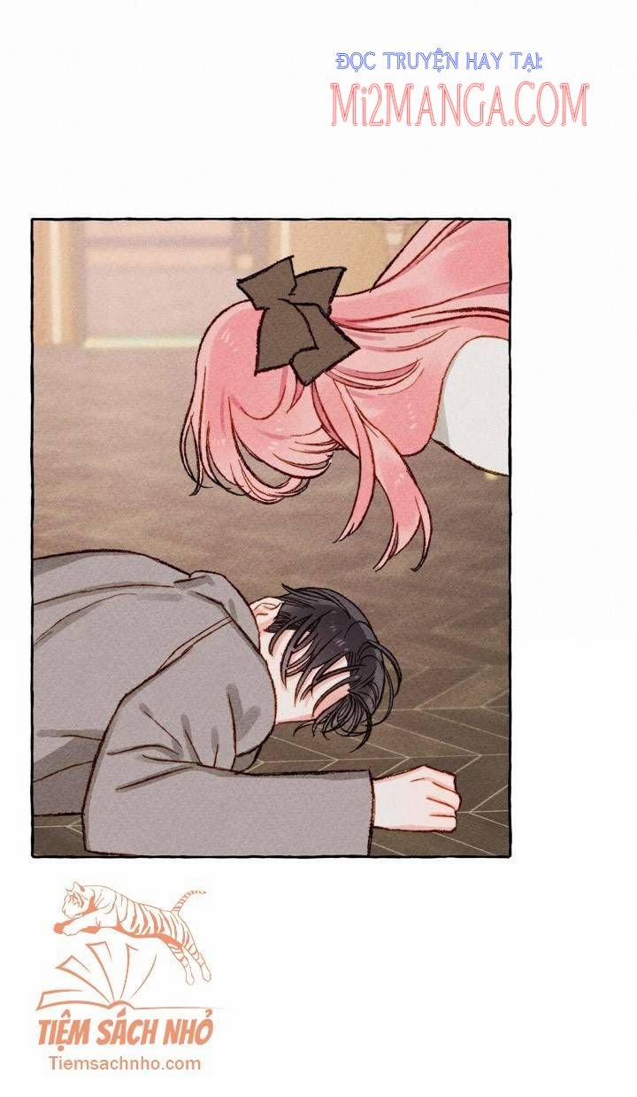 Nuôi Dưỡng Một Bé Rồng Đen 4 trang 17