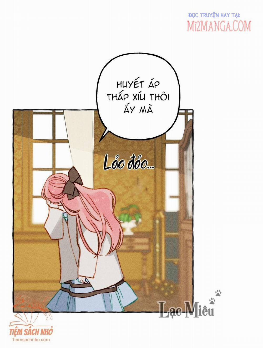 Nuôi Dưỡng Một Bé Rồng Đen 4 trang 7