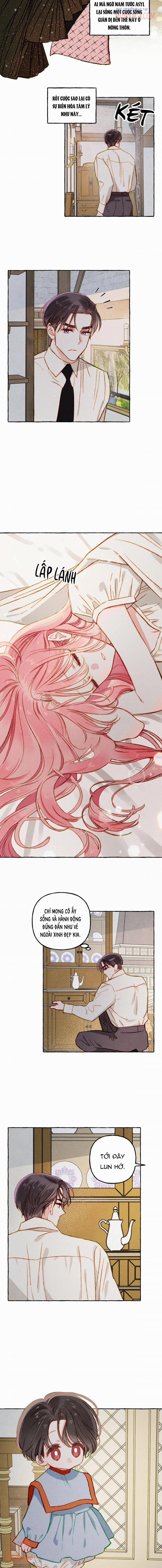 Nuôi Dưỡng Một Bé Rồng Đen 5 trang 1