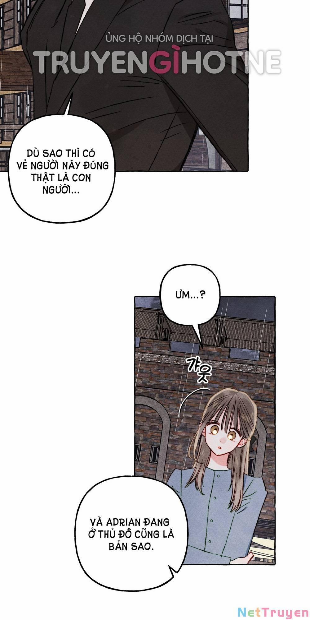 Nuôi Dưỡng Một Bé Rồng Đen 59.1 trang 25