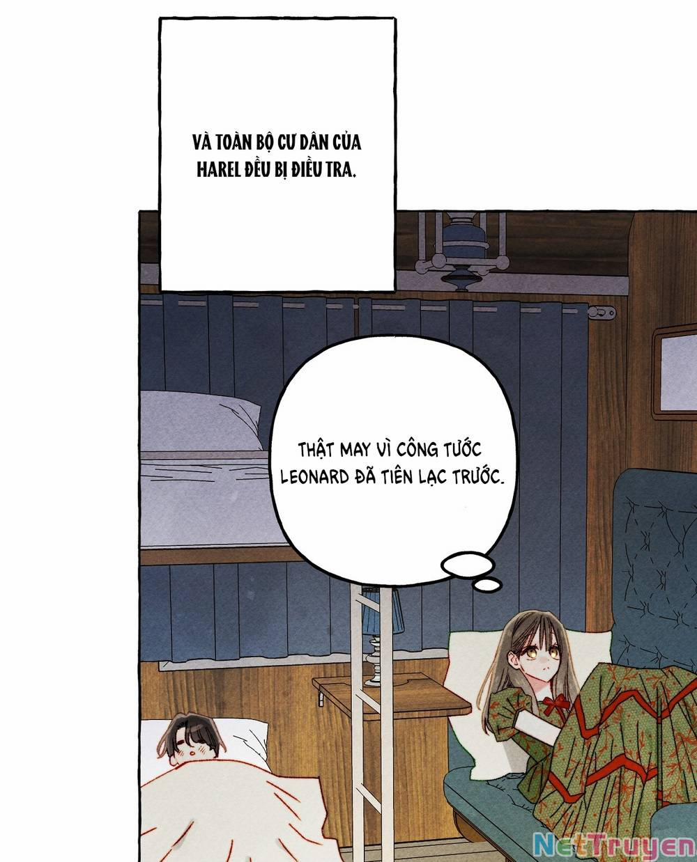 Nuôi Dưỡng Một Bé Rồng Đen 59.2 trang 12