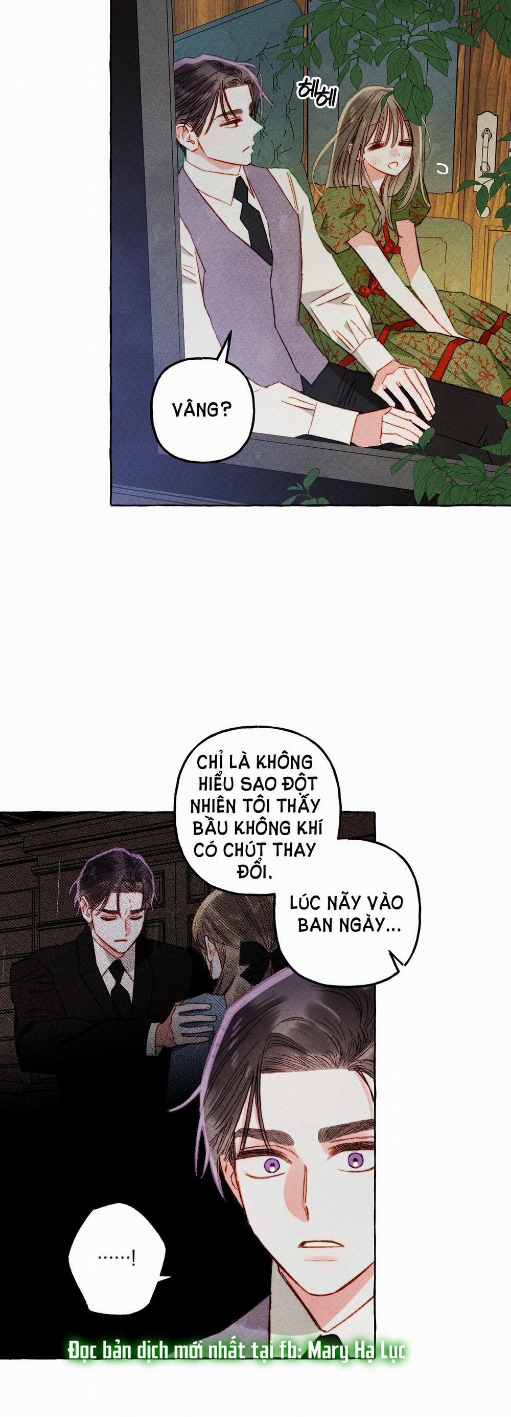 Nuôi Dưỡng Một Bé Rồng Đen 60.1 trang 10