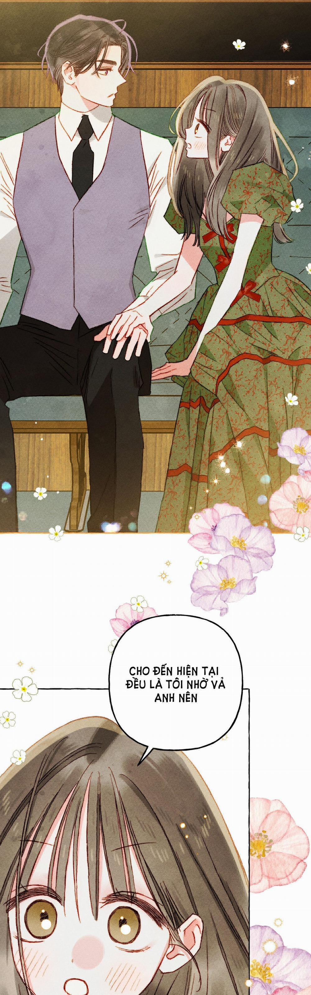 Nuôi Dưỡng Một Bé Rồng Đen 60.1 trang 20