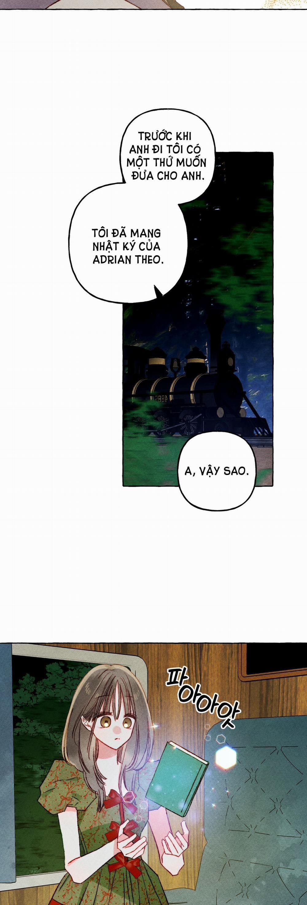 Nuôi Dưỡng Một Bé Rồng Đen 60.1 trang 28