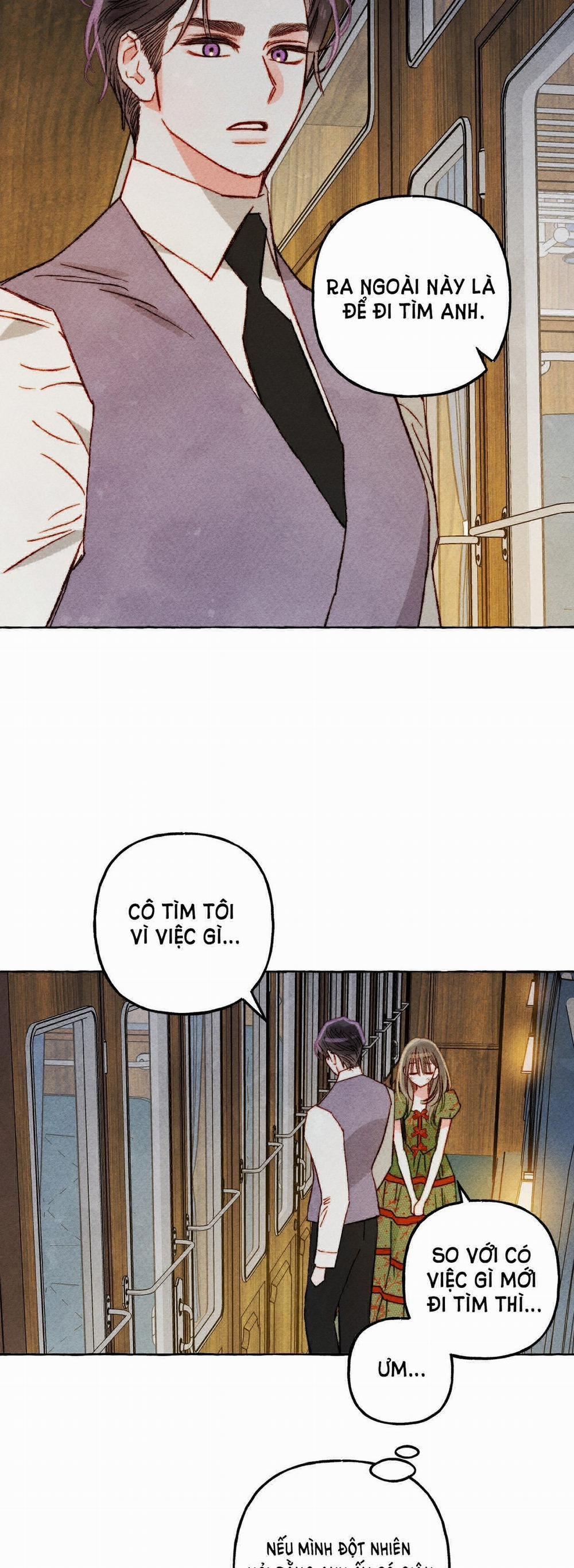 Nuôi Dưỡng Một Bé Rồng Đen 60.1 trang 3