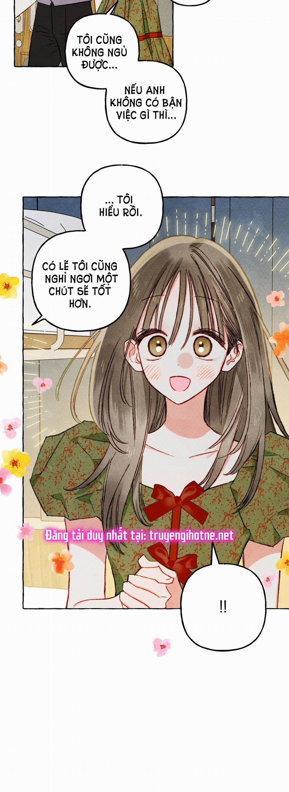 Nuôi Dưỡng Một Bé Rồng Đen 60.1 trang 6