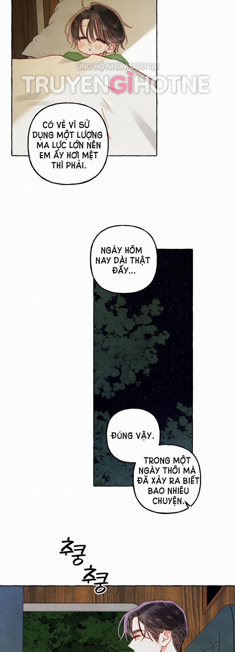 Nuôi Dưỡng Một Bé Rồng Đen 60.1 trang 8