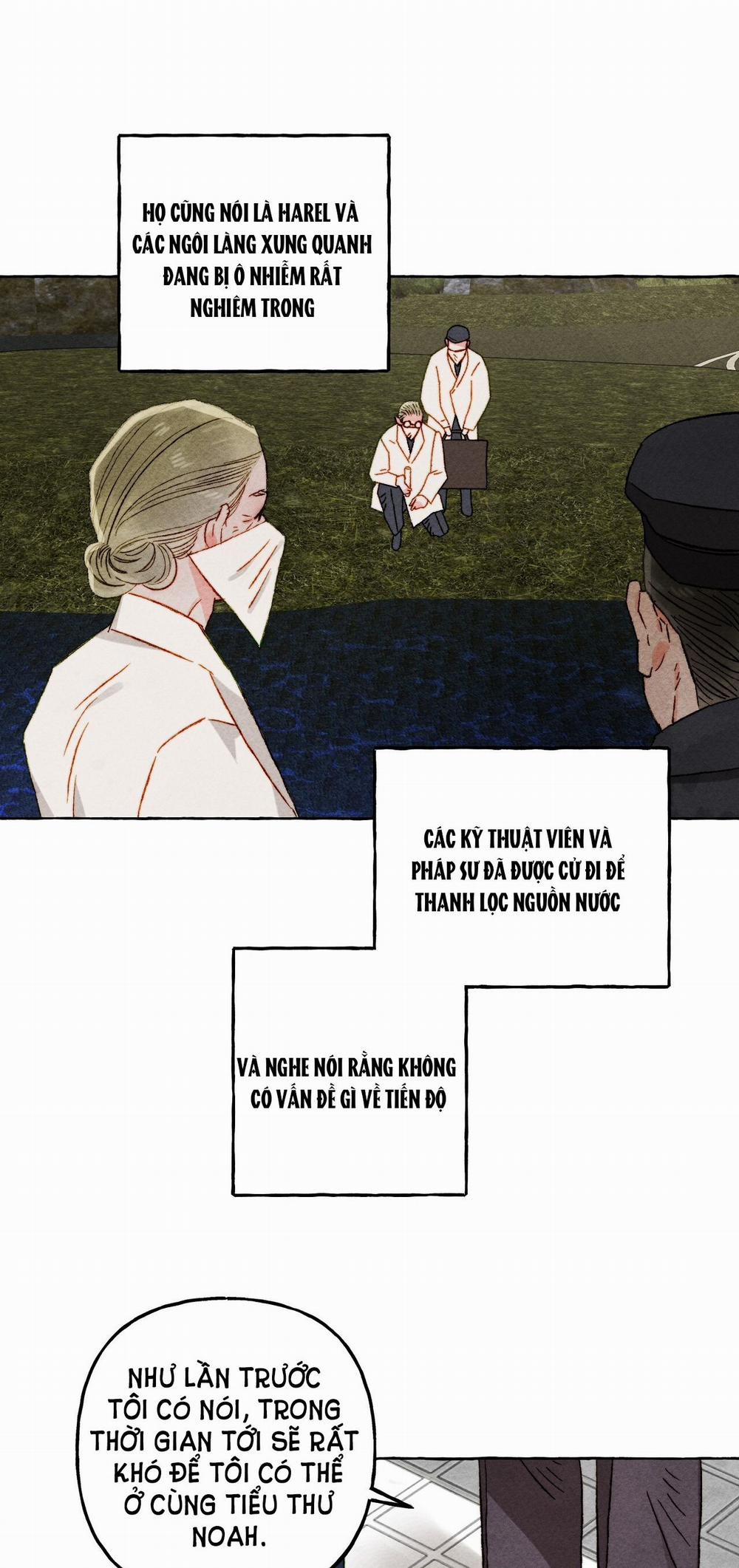 Nuôi Dưỡng Một Bé Rồng Đen 61.1 trang 12