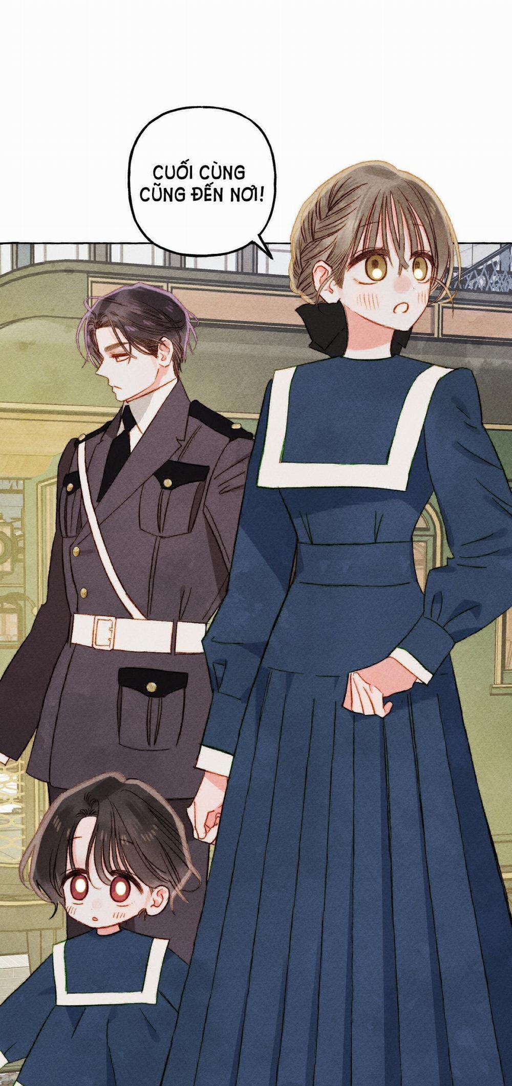 Nuôi Dưỡng Một Bé Rồng Đen 61.1 trang 7