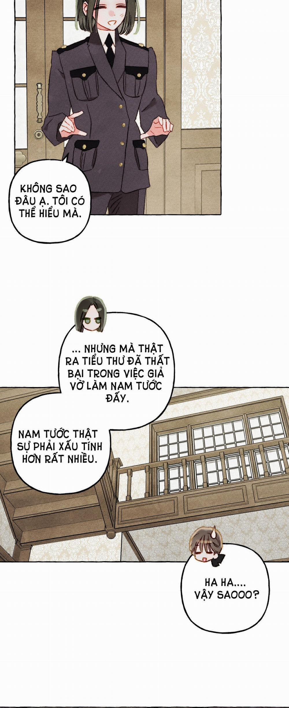 Nuôi Dưỡng Một Bé Rồng Đen 61.2 trang 11