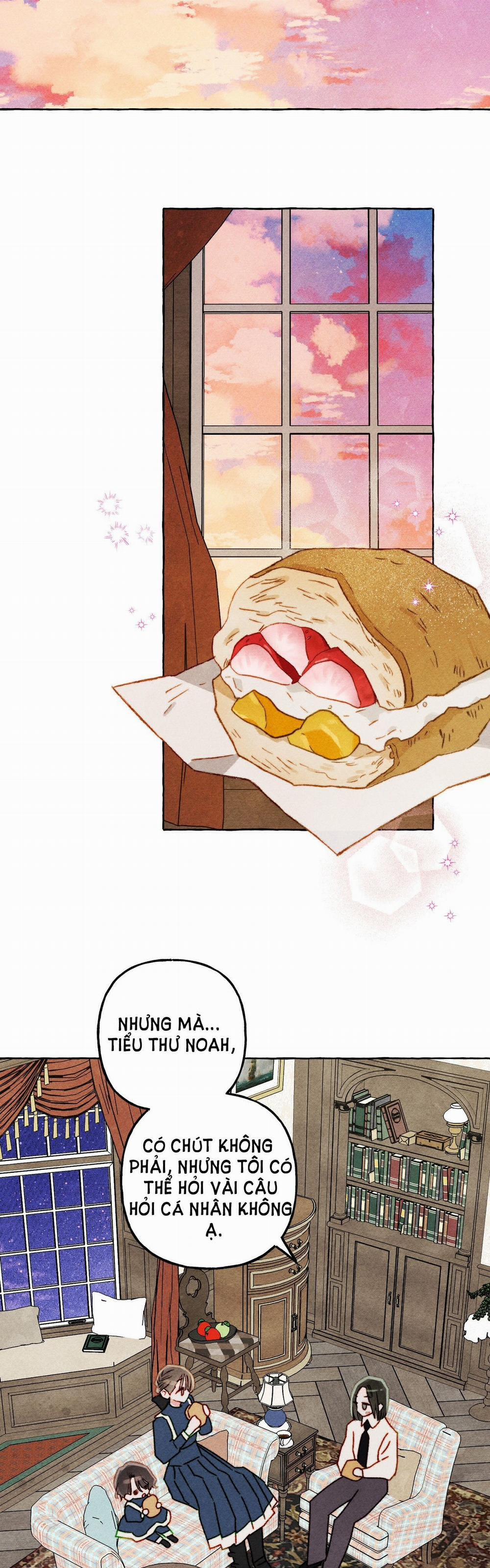 Nuôi Dưỡng Một Bé Rồng Đen 61.2 trang 12