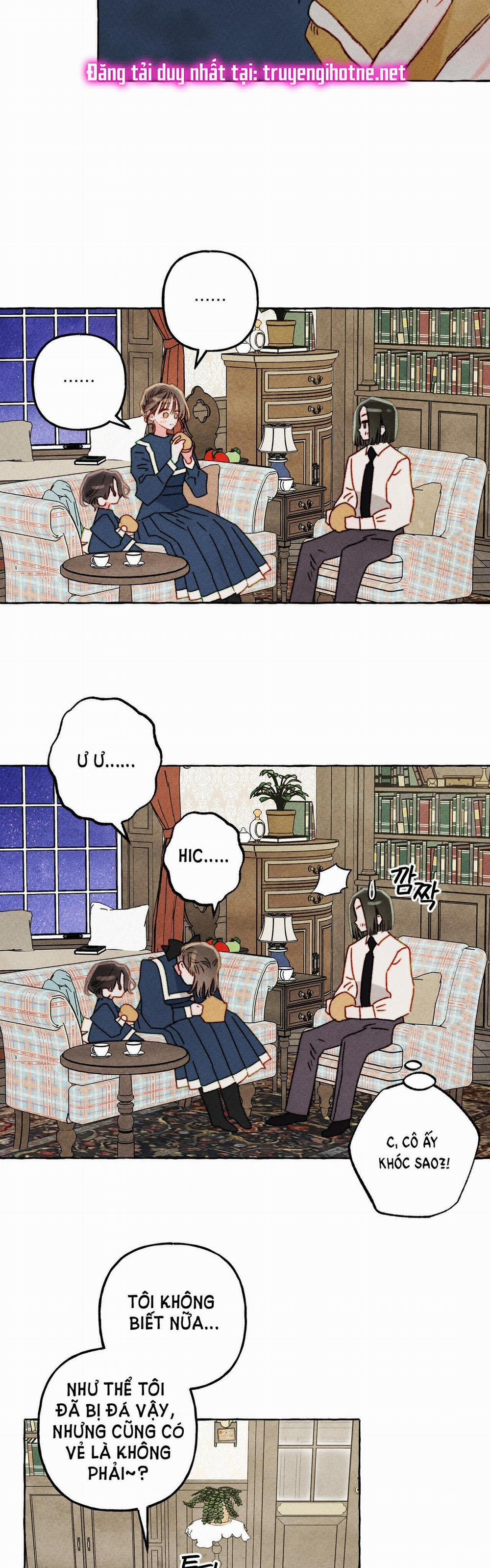 Nuôi Dưỡng Một Bé Rồng Đen 61.2 trang 14