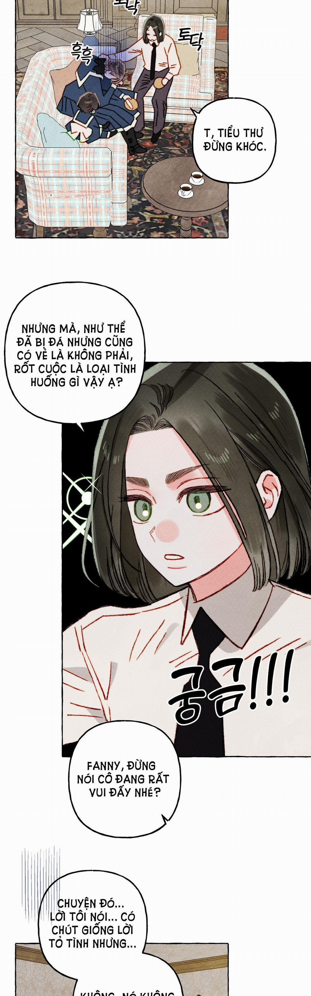 Nuôi Dưỡng Một Bé Rồng Đen 61.2 trang 15