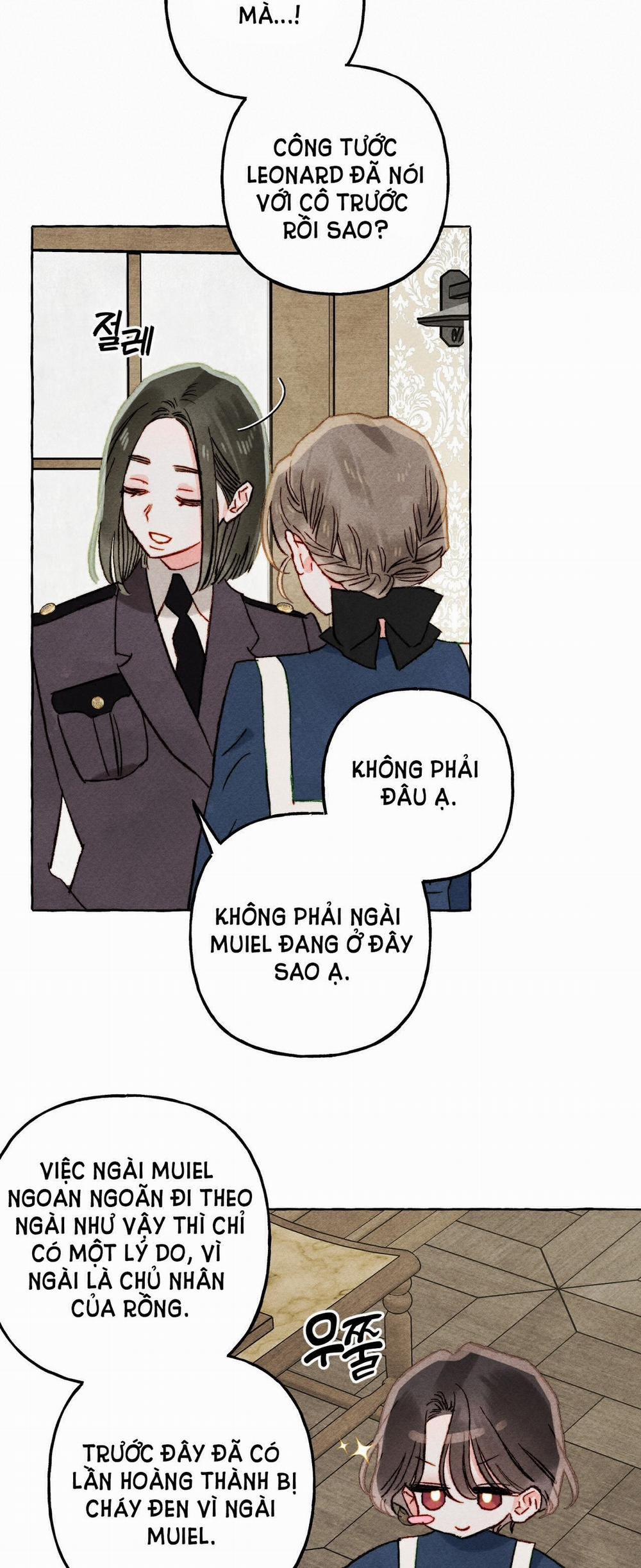 Nuôi Dưỡng Một Bé Rồng Đen 61.2 trang 8