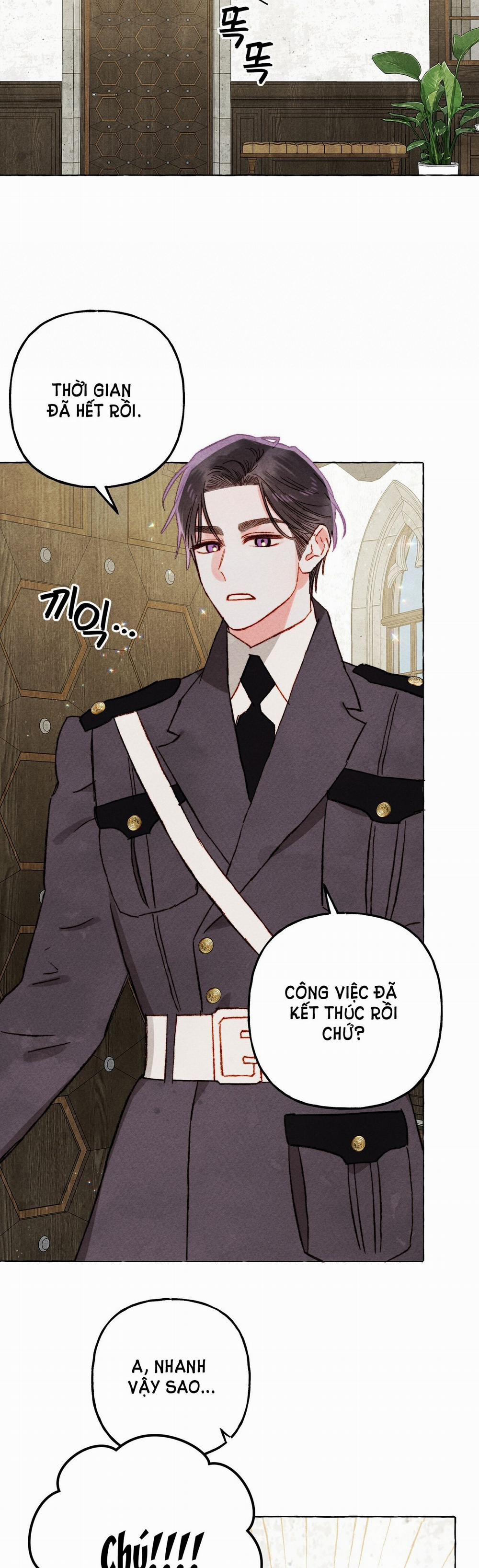 Nuôi Dưỡng Một Bé Rồng Đen 62.1 trang 15