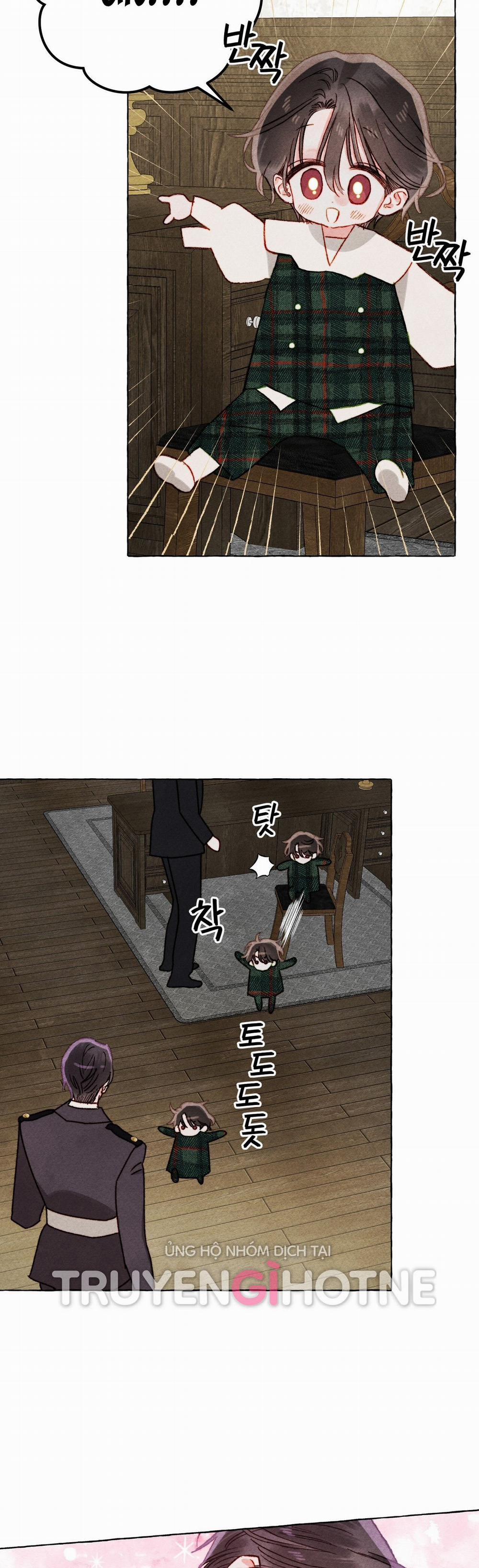 Nuôi Dưỡng Một Bé Rồng Đen 62.1 trang 16