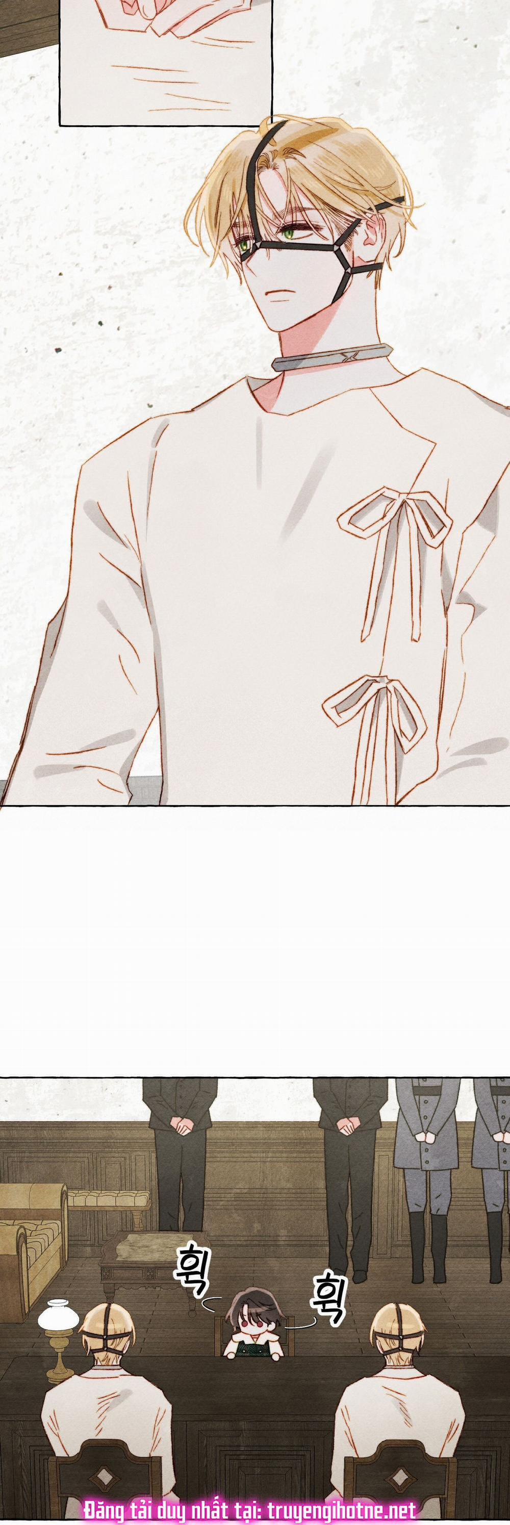 Nuôi Dưỡng Một Bé Rồng Đen 62.1 trang 4