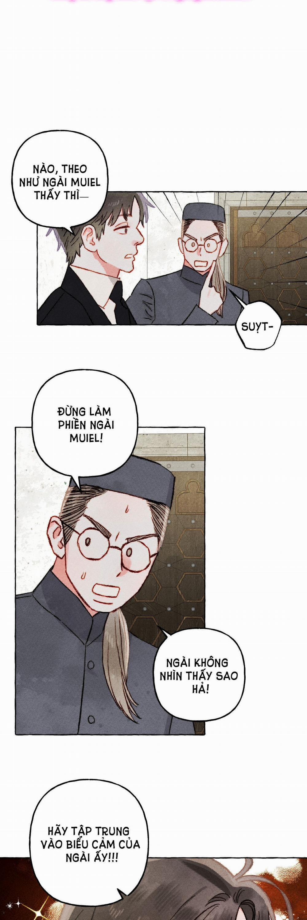 Nuôi Dưỡng Một Bé Rồng Đen 62.1 trang 5