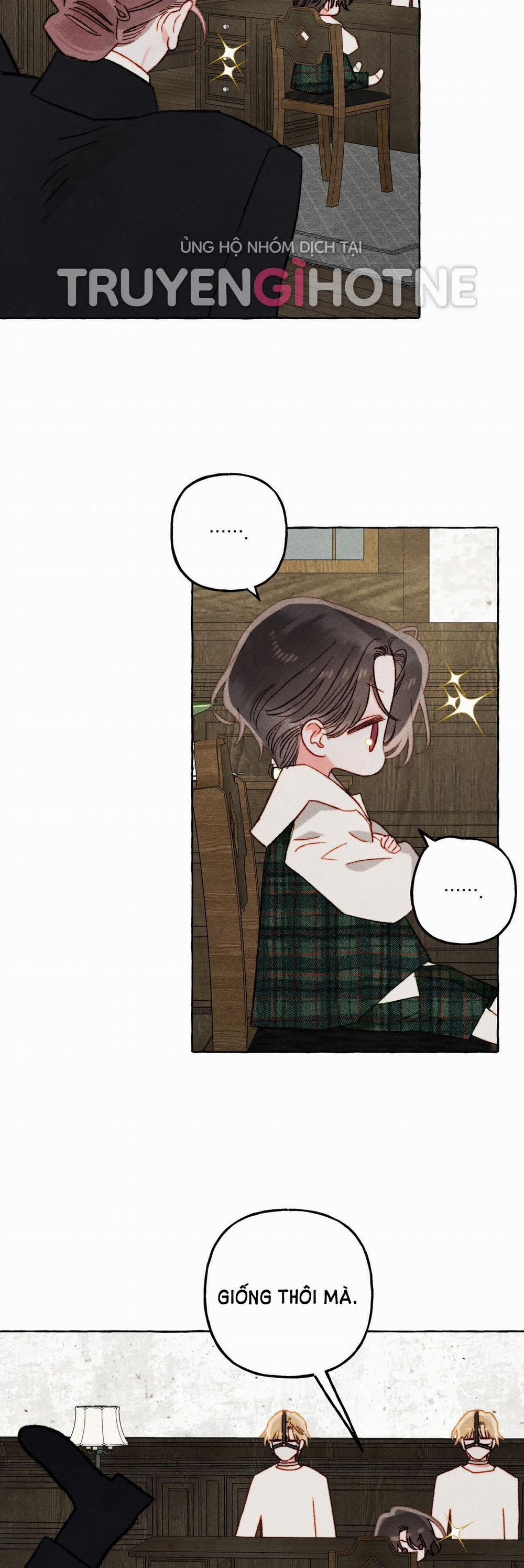 Nuôi Dưỡng Một Bé Rồng Đen 62.1 trang 7