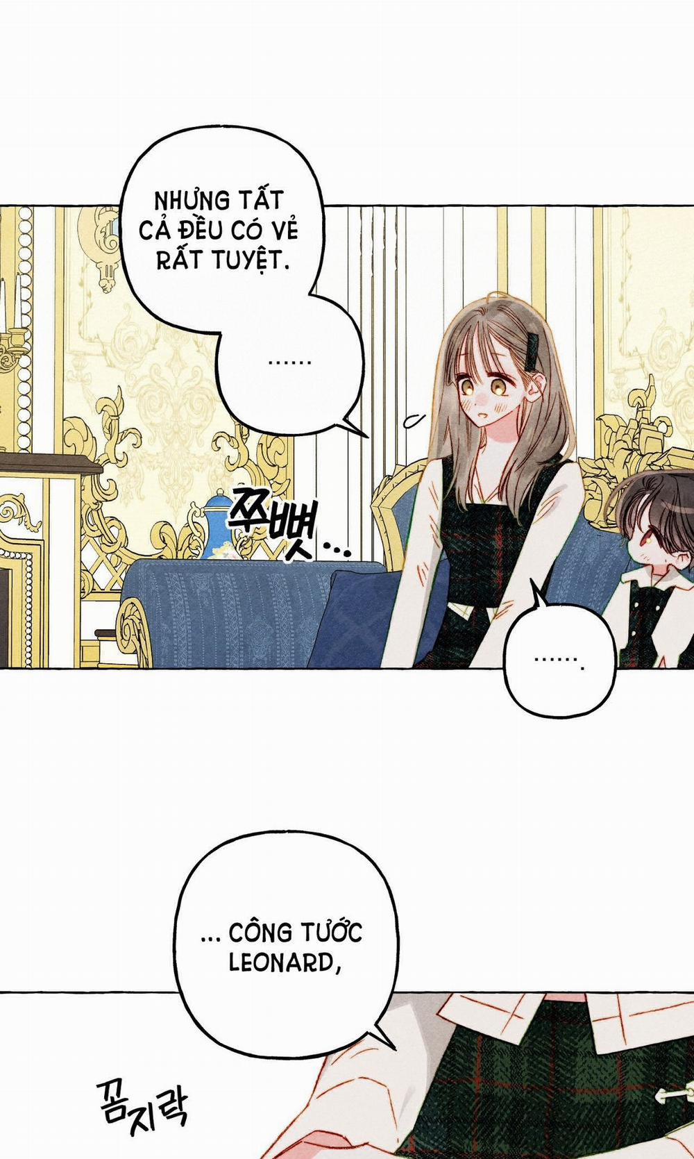 Nuôi Dưỡng Một Bé Rồng Đen 62.2 trang 10