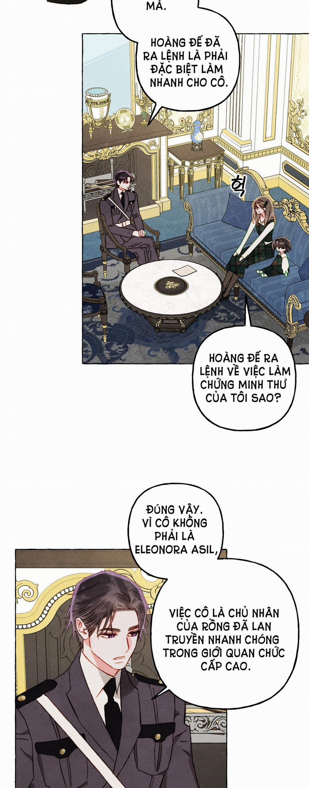 Nuôi Dưỡng Một Bé Rồng Đen 62.2 trang 2