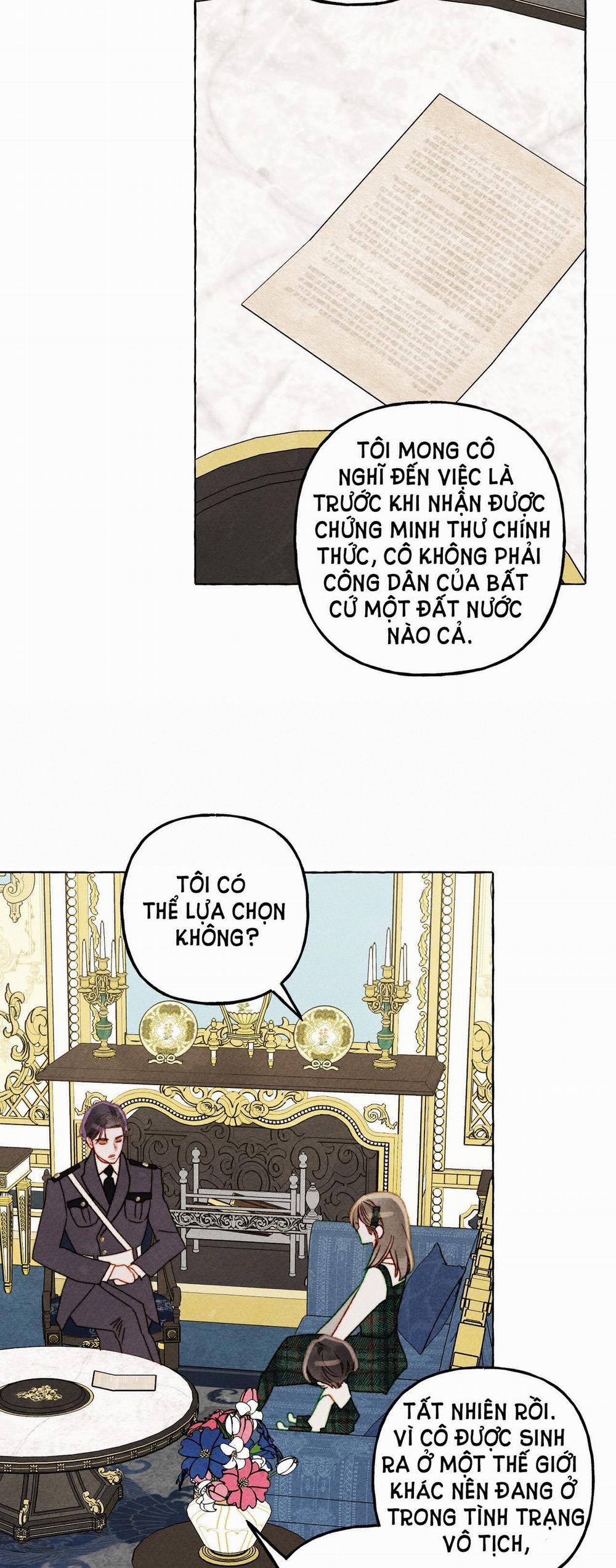 Nuôi Dưỡng Một Bé Rồng Đen 62.2 trang 4