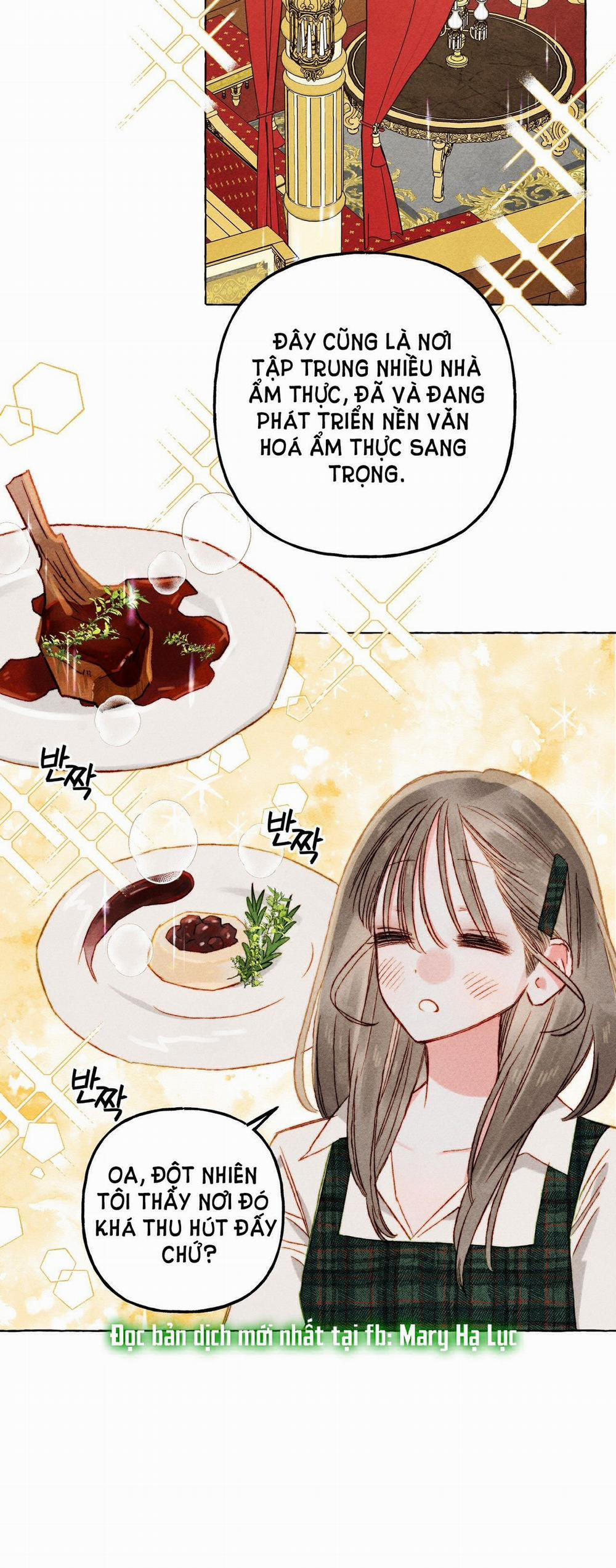 Nuôi Dưỡng Một Bé Rồng Đen 62.2 trang 8