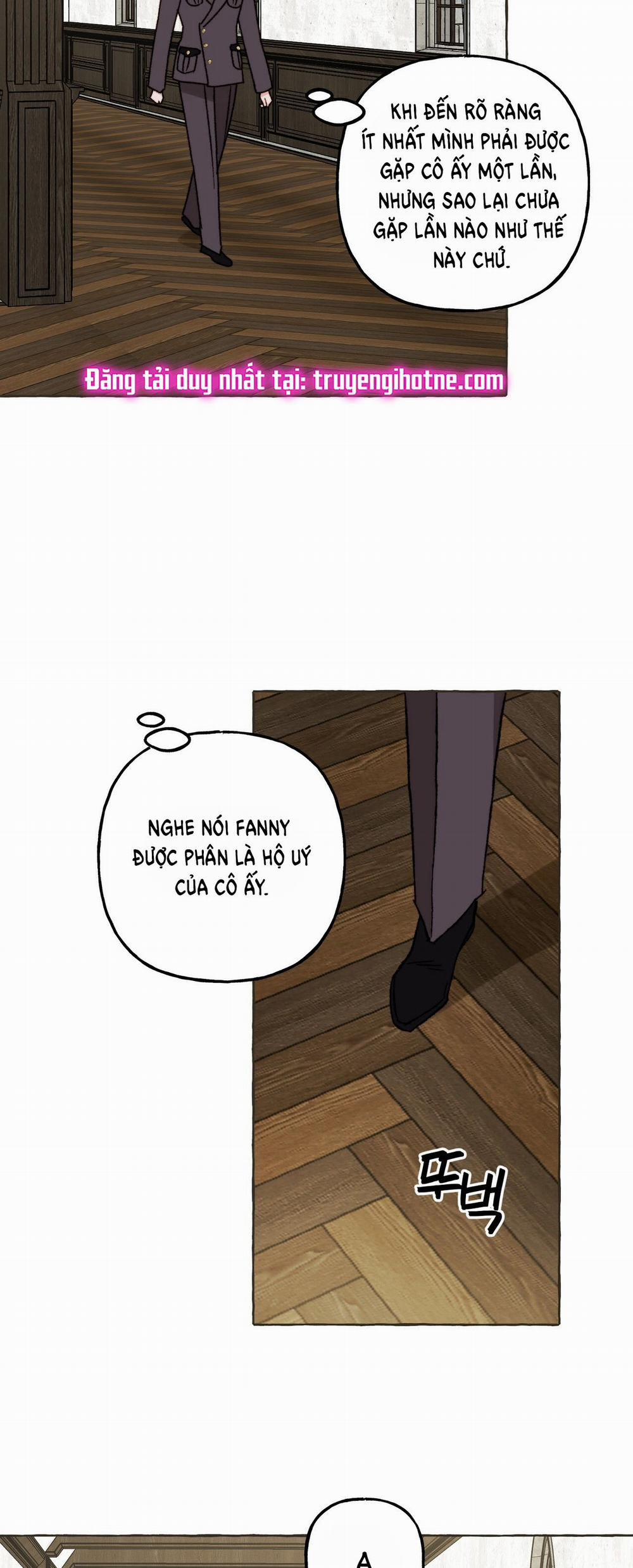 Nuôi Dưỡng Một Bé Rồng Đen 63.1 trang 18