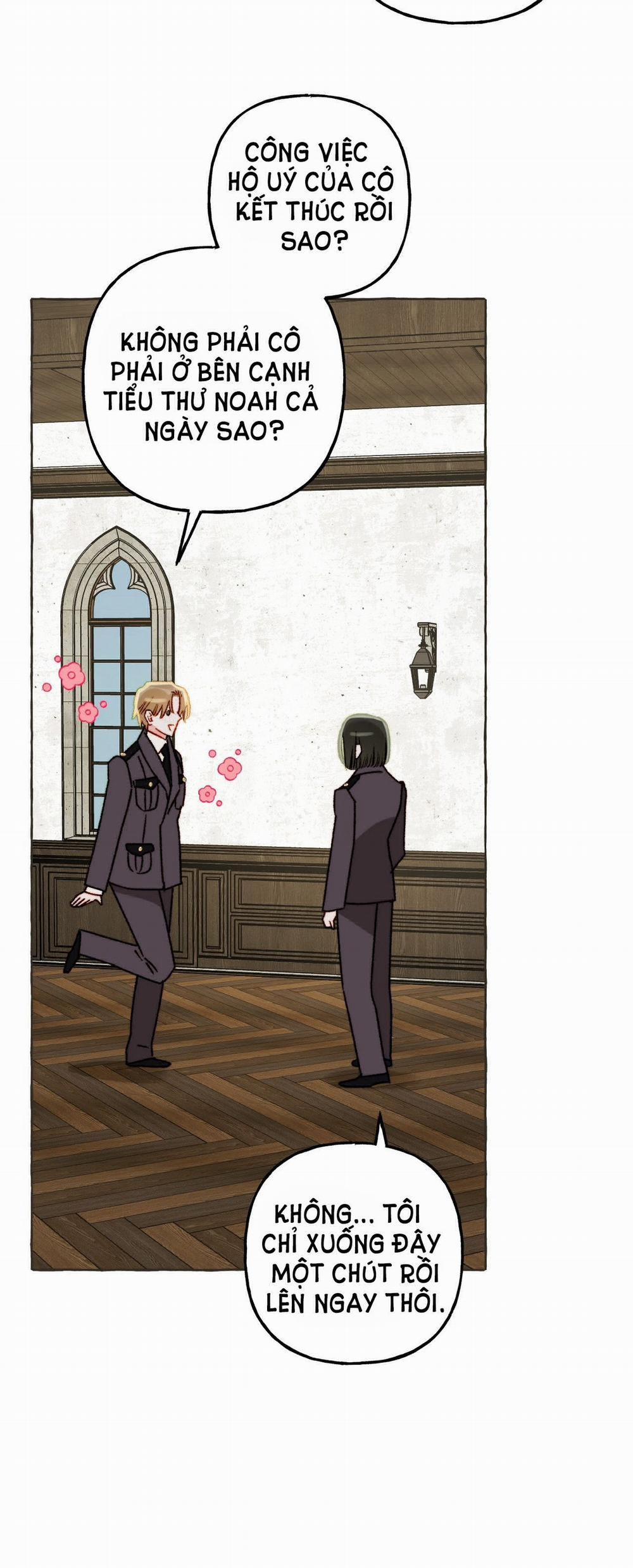 Nuôi Dưỡng Một Bé Rồng Đen 63.1 trang 20