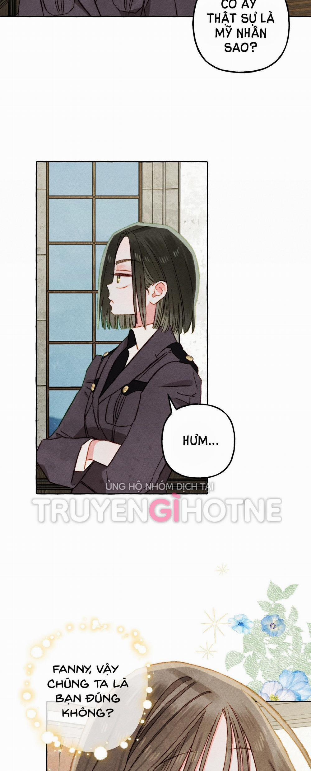 Nuôi Dưỡng Một Bé Rồng Đen 63.1 trang 22