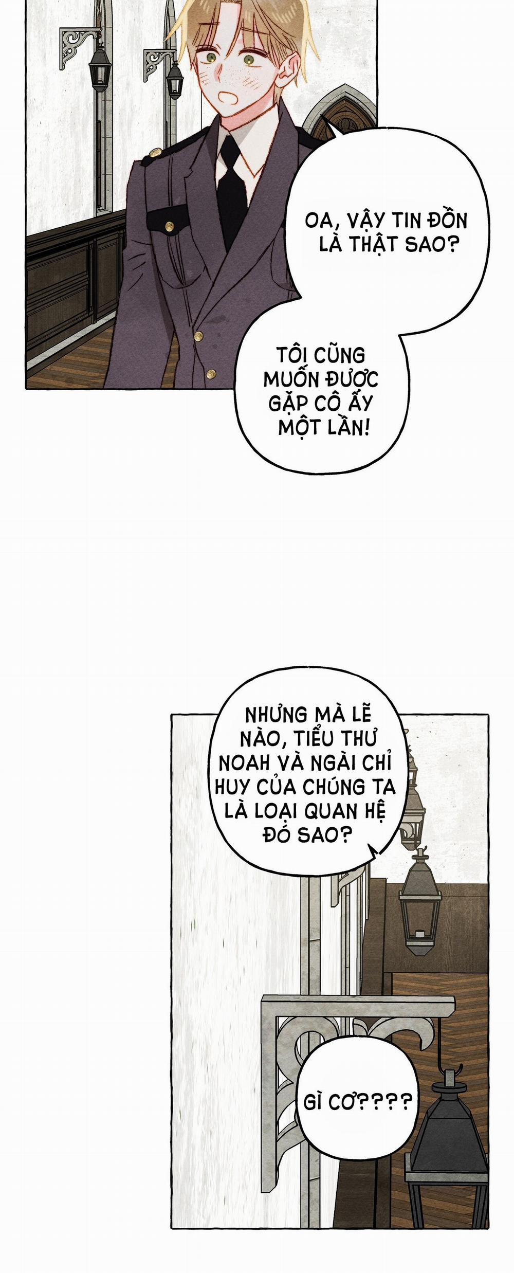 Nuôi Dưỡng Một Bé Rồng Đen 63.1 trang 25