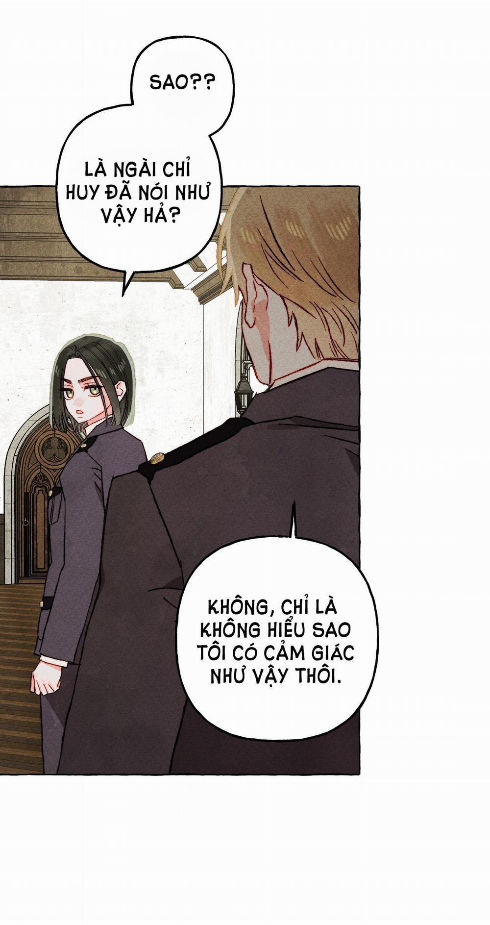 Nuôi Dưỡng Một Bé Rồng Đen 63.1 trang 26