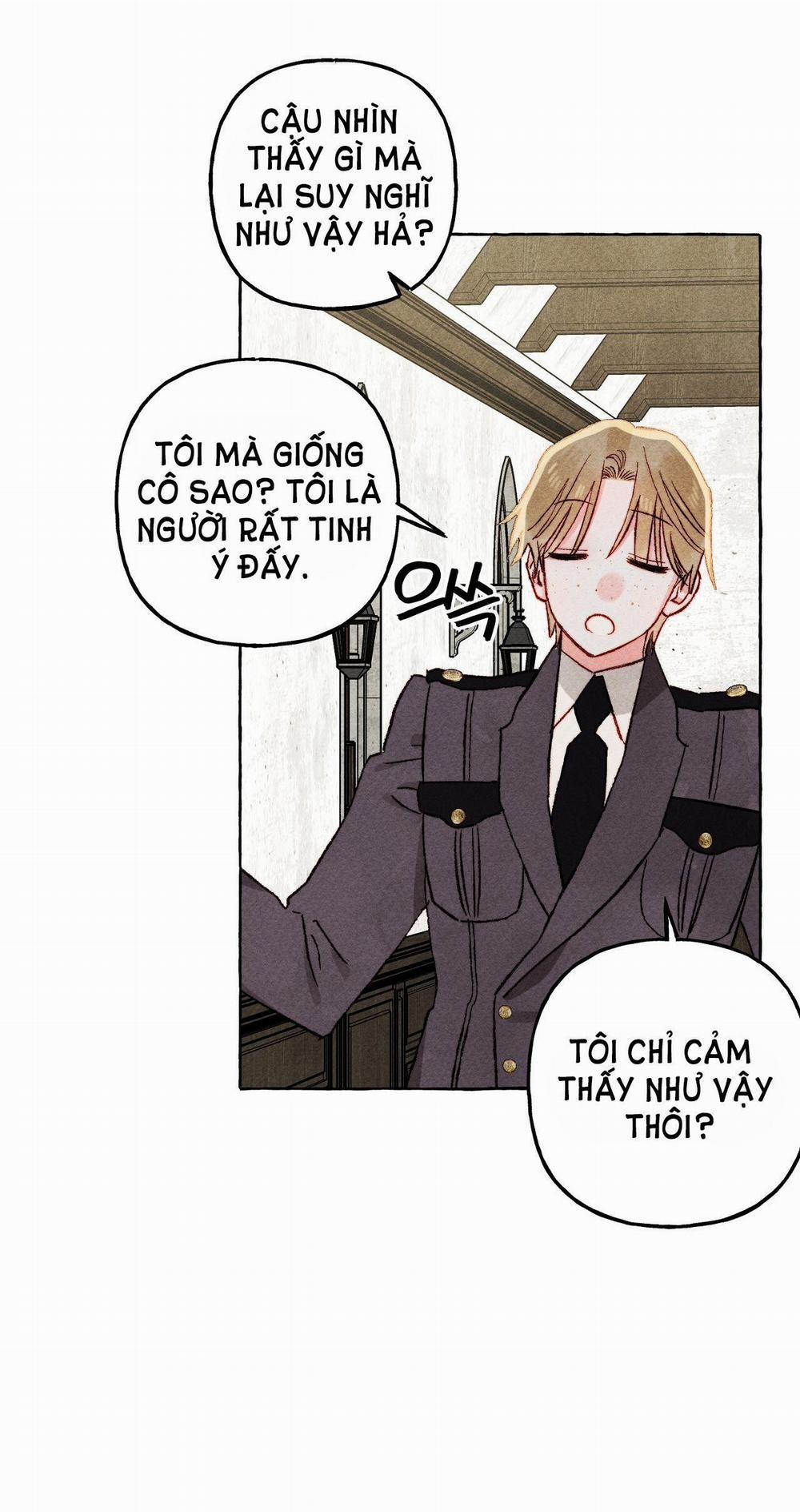 Nuôi Dưỡng Một Bé Rồng Đen 63.1 trang 27