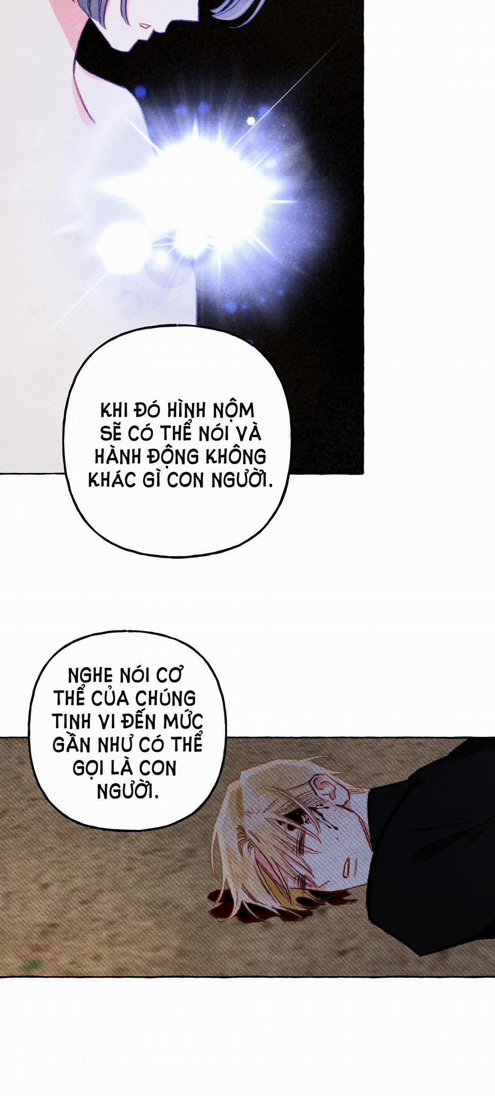 Nuôi Dưỡng Một Bé Rồng Đen 63.2 trang 11