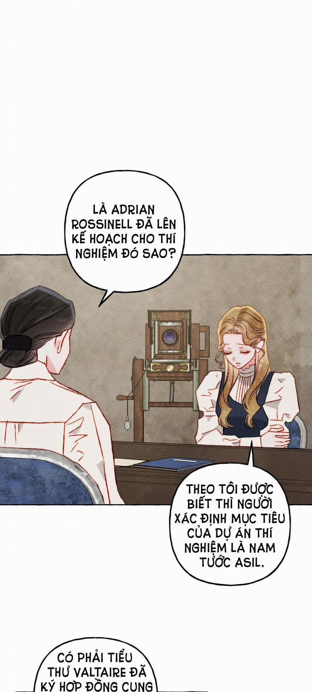 Nuôi Dưỡng Một Bé Rồng Đen 63.2 trang 17