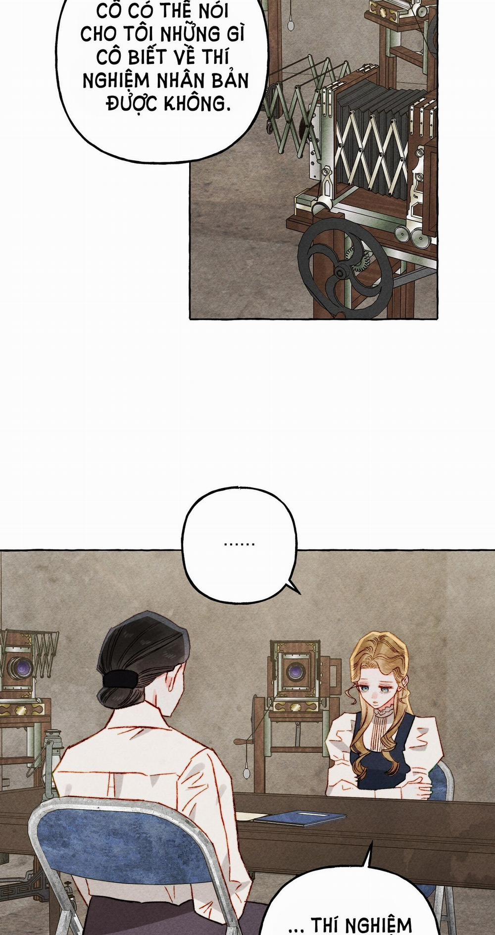 Nuôi Dưỡng Một Bé Rồng Đen 63.2 trang 5