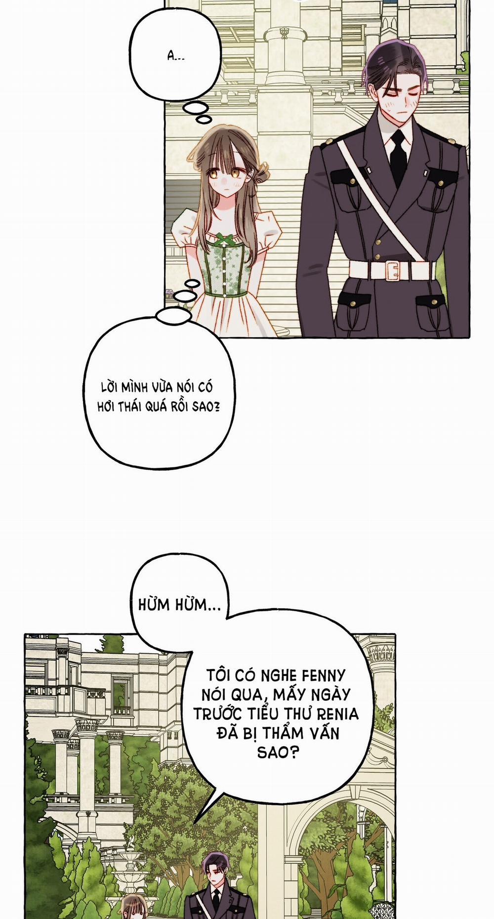 Nuôi Dưỡng Một Bé Rồng Đen 64.1 trang 13