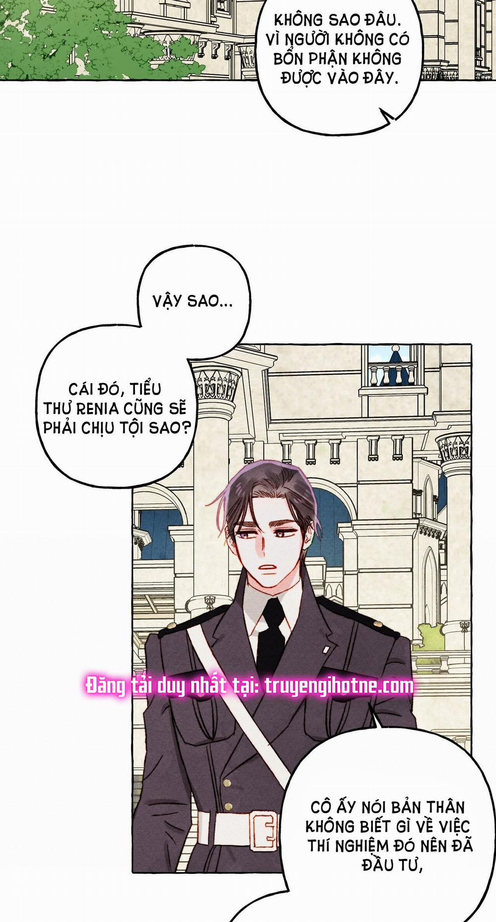 Nuôi Dưỡng Một Bé Rồng Đen 64.1 trang 15