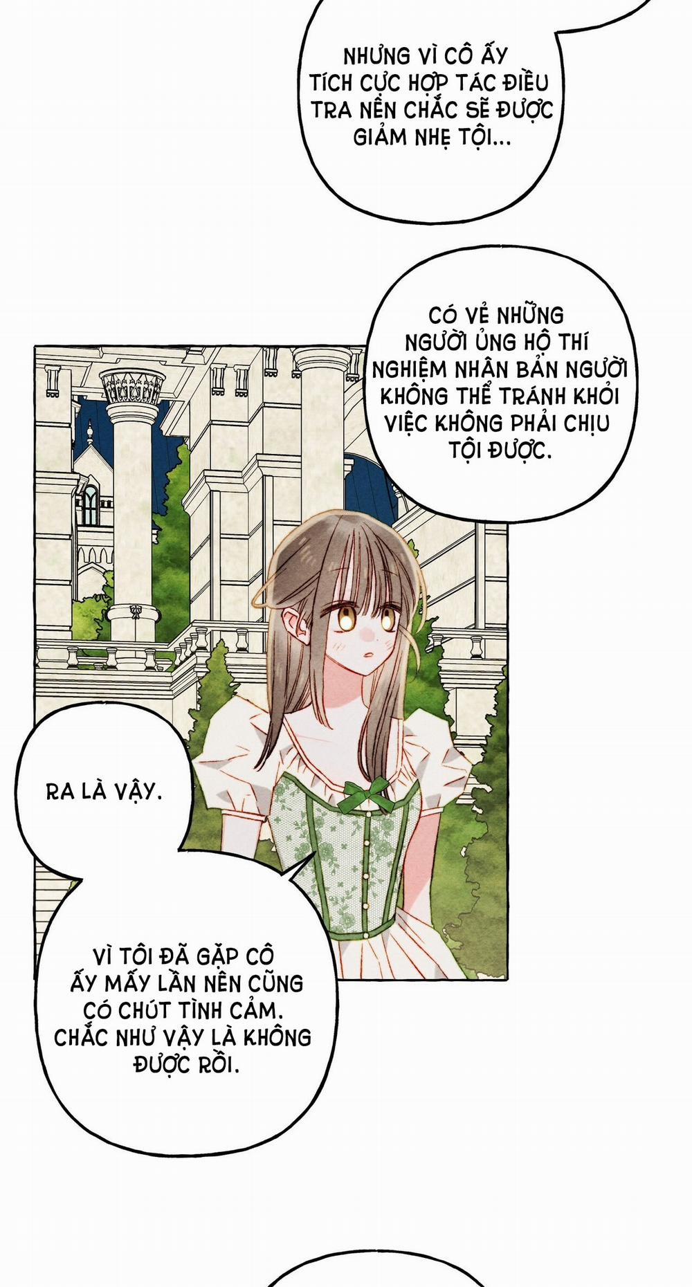 Nuôi Dưỡng Một Bé Rồng Đen 64.1 trang 16