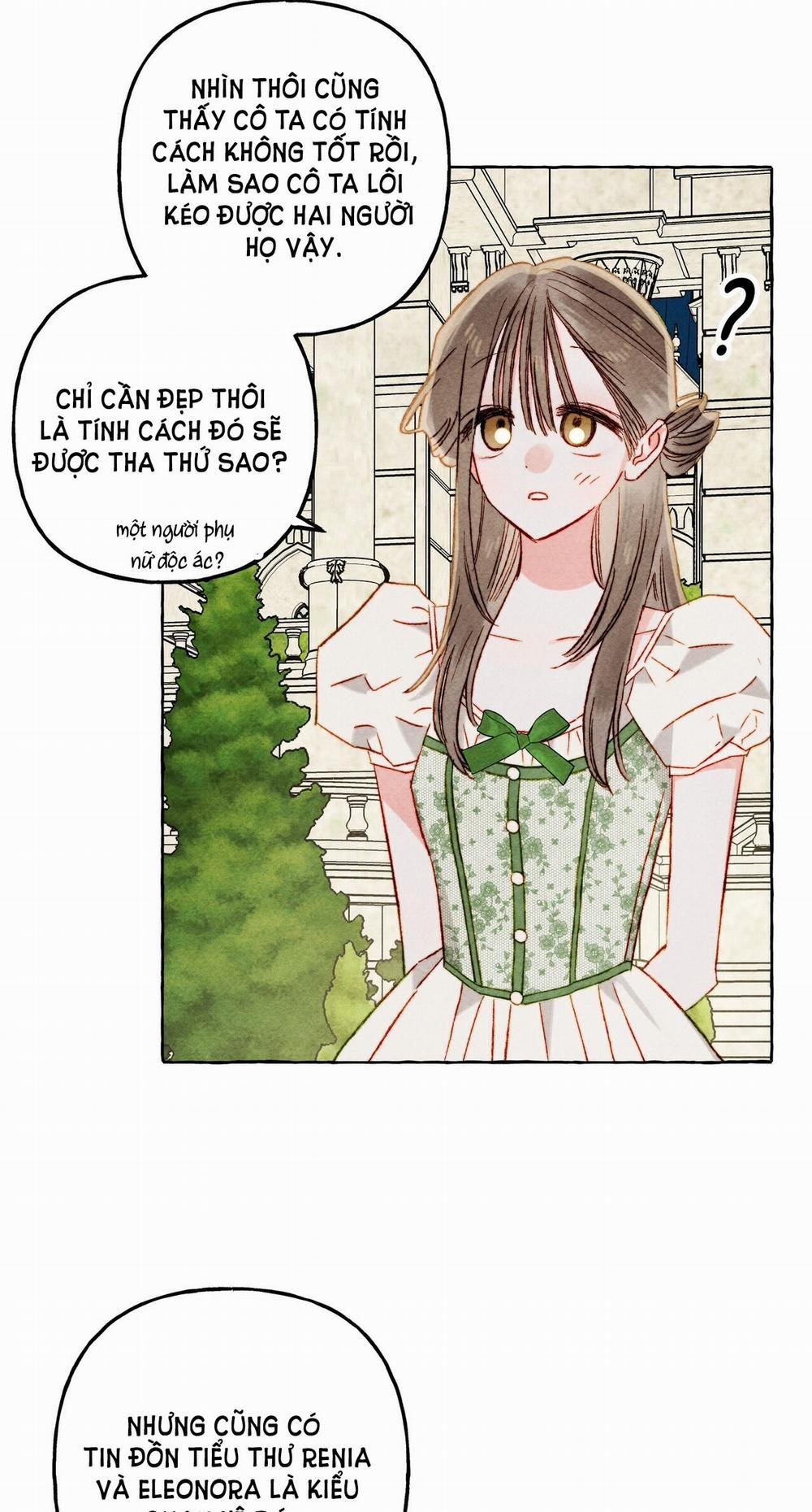 Nuôi Dưỡng Một Bé Rồng Đen 64.1 trang 18