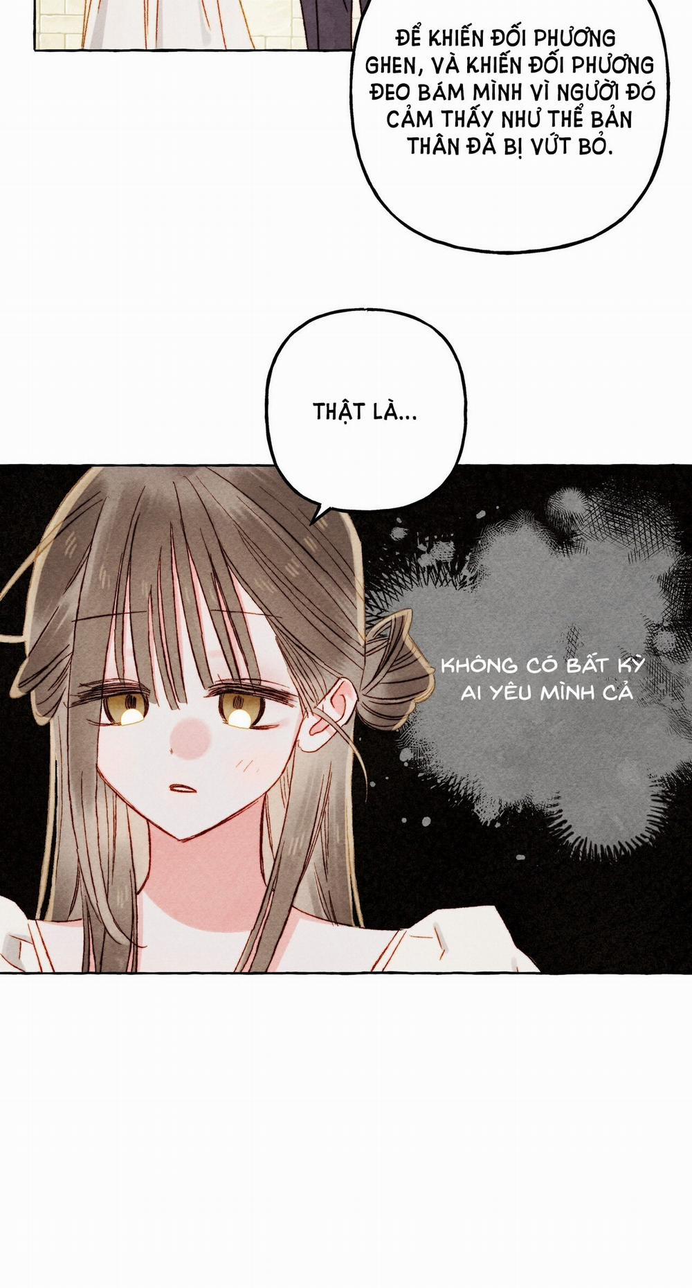 Nuôi Dưỡng Một Bé Rồng Đen 64.1 trang 23